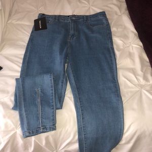 pretty little thing jeans